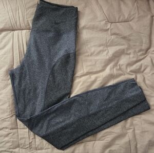 Nike Dri-FIT Dark Gray Leggings